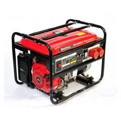 Бензиновый генератор Moller MR/GGT6501Е 6,5 кВт в Москве