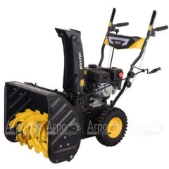 Бензиновый снегоуборщик Huter SGC 4100 в Москве