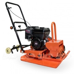 Виброплита бензиновая Villartec VP107 в Москве