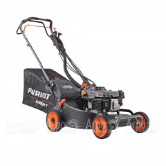 Газонокосилка бензиновая Patriot PT 54 AS в Москве