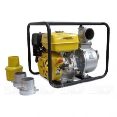 Бензиновая мотопомпа Aurora AMP 100 C в Москве