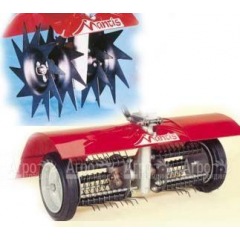 Комплект Аэратор + Газонные грабли для культиваторов Мантис (Mantis) в Москве