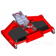 Режущая дека для высокой травы 110 для трактора Solo by AL-KO T 22-110.0 HDH-A V2 в Москве