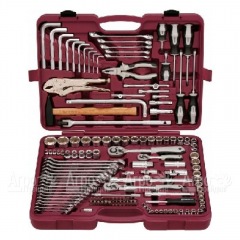 Набор инструмента Thorvik UTS0142 универсальный 142 предмета в Москве