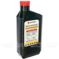 Масло моторное Katana 4Т SAE 10W-40 API SJ/CF 0.6 л 4-х тактных двигателей в Москве