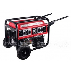 Дизельный генератор G-Power KDE5000E в Москве