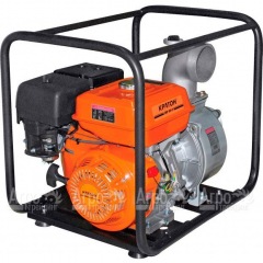 Бензиновая мотопомпа Кратон GWP-100-02H в Москве