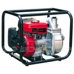 Бензиновая мотопомпа GREEN-FIELD LT15CX-154F в Москве
