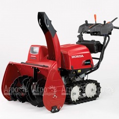 Снегоуборщик гусеничный Honda HSS 1380i ETD в Москве
