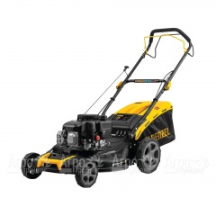 Бензиновая газонокосилка Denzel GLR-510SP-ZS в Москве
