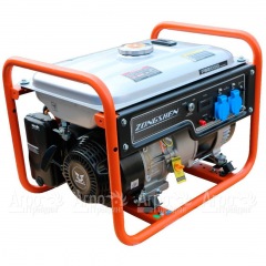 Бензогенератор Zongshen PB 5000 4 кВт в Москве