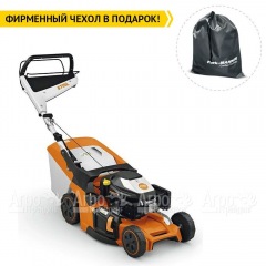 Газонокосилка бензиновая Stihl RМ-448.3 T в Москве