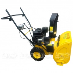 Снегоуборщик Целина СМ-566Э в Москве