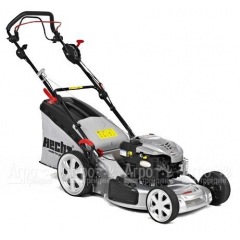 Газонокосилка бензиновая Hecht 553 5 в 1 в Москве
