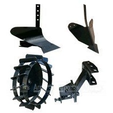 Комплект навесного оборудования Parton для культиваторов в Москве