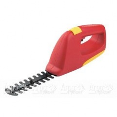 Аккумуляторные ножницы для кустарников Wolf-Garten Accu BS 45 в Москве