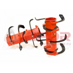 Мотыга роторная шестиконечная Kipor в Москве