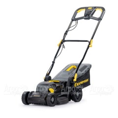 Газонокосилка электрическая Champion EM3414 в Москве