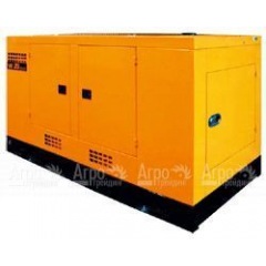 Электрогенератор Mitsudiesel MD-50С в кожухе, с АВР в Москве