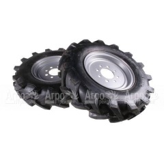 Grillo 900112 Колёса пневматические 4x8 (фиксированные диски) для G 55 в Москве