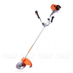 Бензокоса (бензиновый триммер) Patriot PT 535 + диск, катушка с леской в Москве