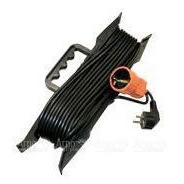 Удлинитель на рамке 25 м (2200 Вт) КС114025 (У10-1) 7391 в Москве