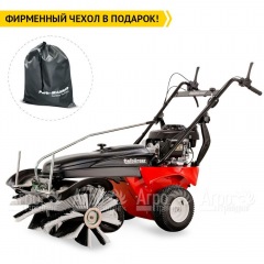 Подметальная машина Tielburger TK38 PRO (Honda) в Москве