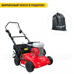 Бензиновый вертикуттер Solo by AL-KO 518 в Москве