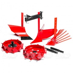 Окучник комплект Trio, Terro, Eco Max, Neo, Privo, Vario в Москве