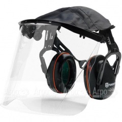 Наушники с маской из оргстекла Husqvarna 5056653-48 в Москве