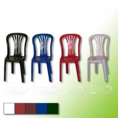 Стул пластиковый в Москве