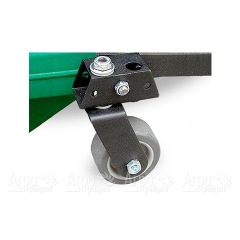 Комплект роликов для садовых пылесосов Billy Goat серии KV в Москве