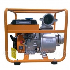 Бензиновая мотопомпа Villartec GP80 в Москве