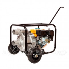 Бензиновая мотопомпа RedVerg RD-DWP80 в Москве