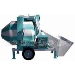 Бетоносмеситель СБР-800/380В (Бетономешалка СБР-800/380В) в Москве