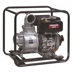 Дизельная мотопомпа DaiShin SCR-100 YD в Москве