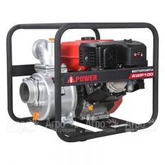 Бензиновая мотопомпа A-iPower AWP100 в Москве