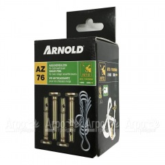 Комплект срезных болтов со шплинтом для снегоуборщика MTD 4 шт. в Москве