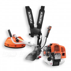 Бензокоса (бензиновый триммер) Fuxtec FX-MS162 Multitool в Москве