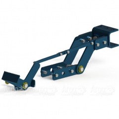 Сцепка для адаптера АПМ для мотоблоков и культиваторов Нева в Москве