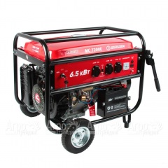 Бензогенератор MaxCUT MC 7200E 6 кВт в Москве