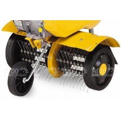 Очиститель от старой травы Stiga Silex 40 в Москве