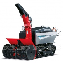 Снегоуборщик гусеничный Honda HSL 2511 E в Москве