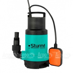 Погружной дренажный насос Sturm WP9775P в Москве