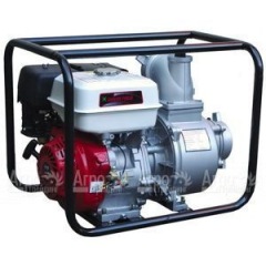 Бензиновая мотопомпа GREEN-FIELD LT40CX-177F в Москве