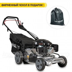 Газонокосилка бензиновая Мобил К XM491 Премиум в Москве