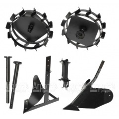 Комплект навесного оборудования Daewoo DAST 10 в Москве