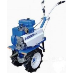 Мотоблок Нева МБ-2К-6,5 с двигателем ДМ-1К 6,5 л.с. (фрезы в комплекте) в Москве