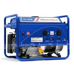 Бензогенератор MasterYard MG 5500R 5.5 кВт в Москве