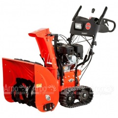 Снегоуборщик гусеничный Profi P6560ET в Москве